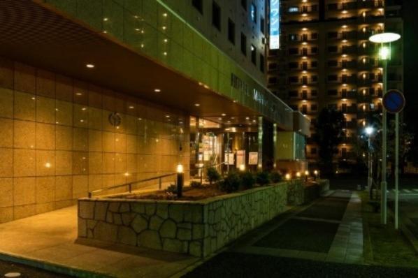 Hotel Mark-1 Cnt Inzai Exterior photo