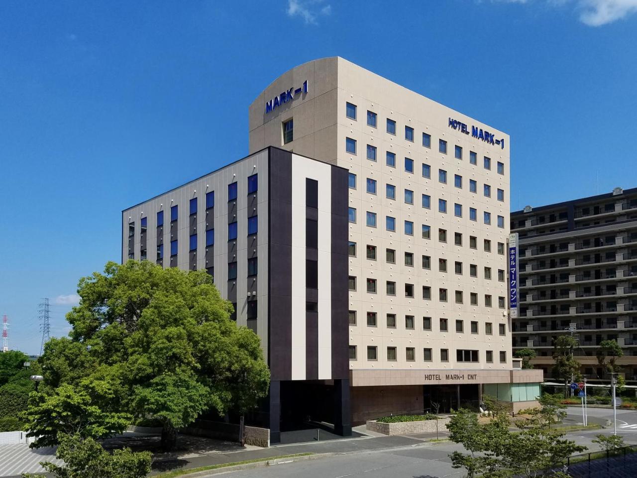 Hotel Mark-1 Cnt Inzai Exterior photo